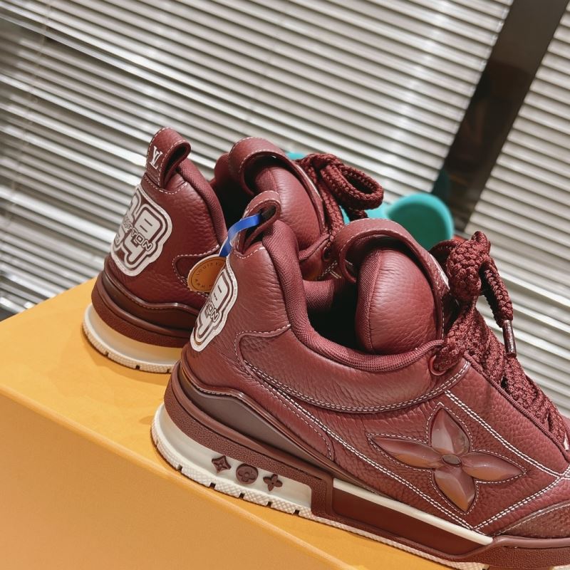 Louis Vuitton Trainer Sneaker